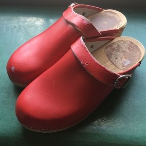 Swedish Clogs